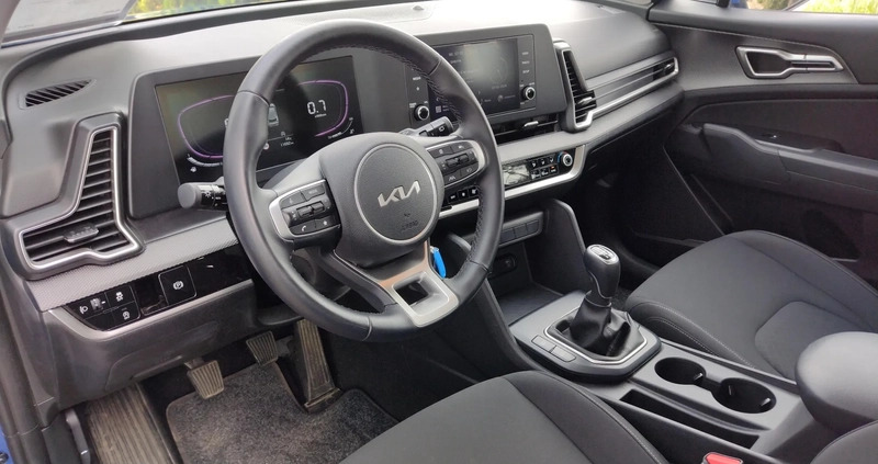 Kia Sportage cena 117500 przebieg: 11800, rok produkcji 2023 z Opole małe 301